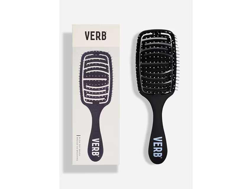 VERB Blow Dry Brush-In Shower Brush to distribute Conditioners with ease