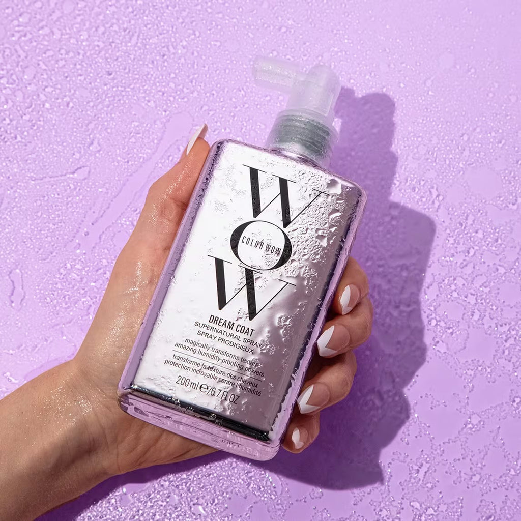 COLOR WOW Dream Coat Supernatural Spray Frizz Treatment 1.7 fl oz mini