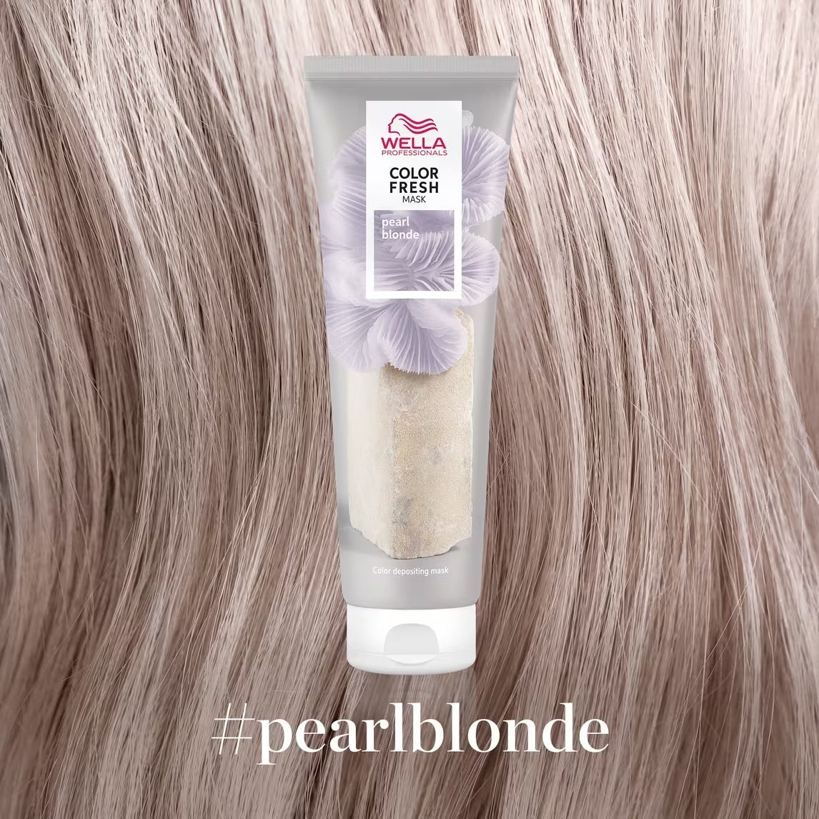 WELLA Color Fresh Mask PEARL BLONDE 5.07 fl oz