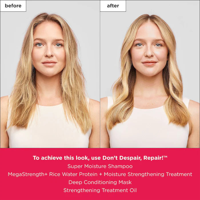 BRIOGEO Don’t Despair, Repair!™ Super Moisture Shampoo for Damaged Hair 33.8 oz