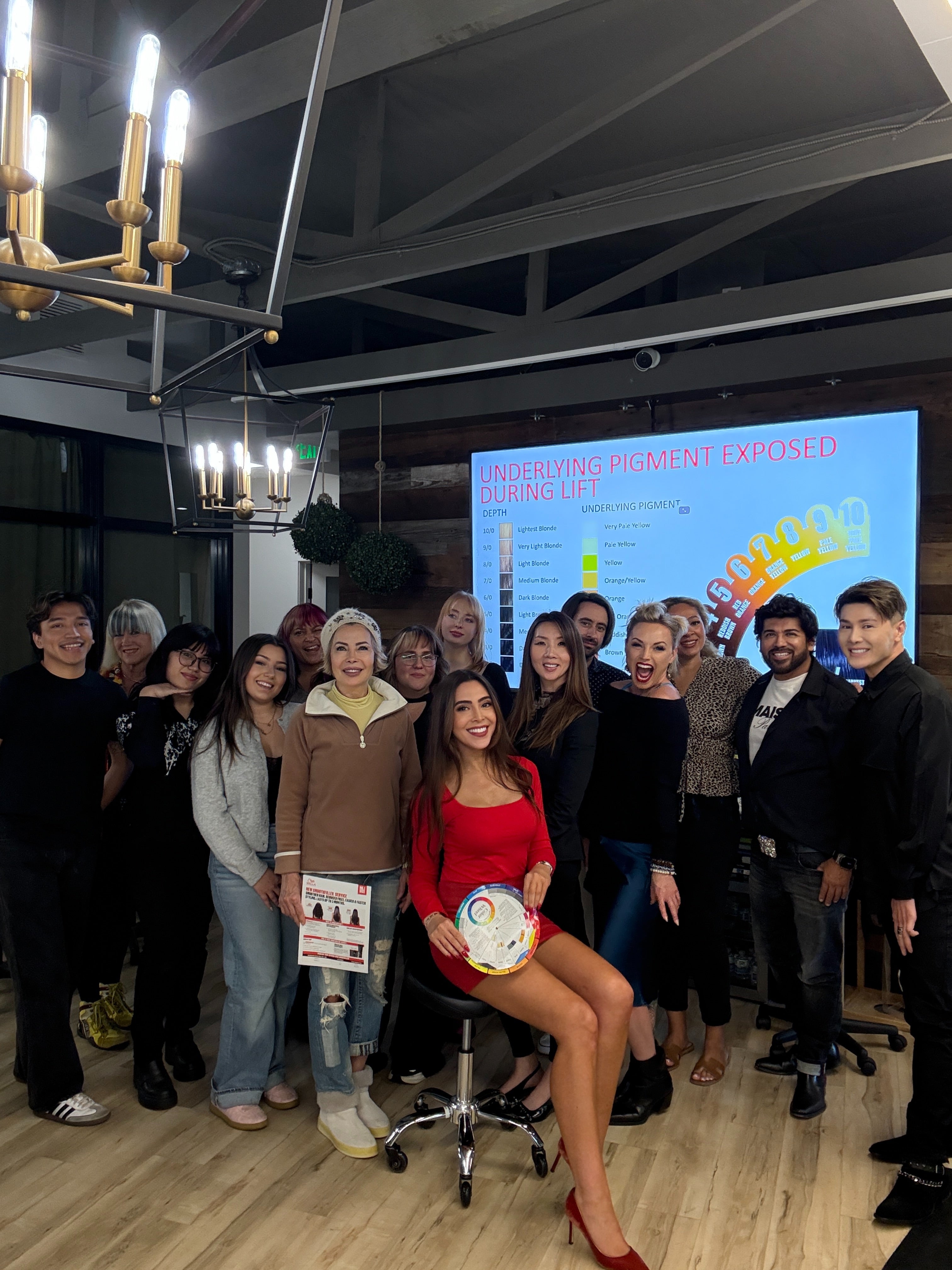 Colour Analysis & Hair Colour Class Chicago | RC Method™