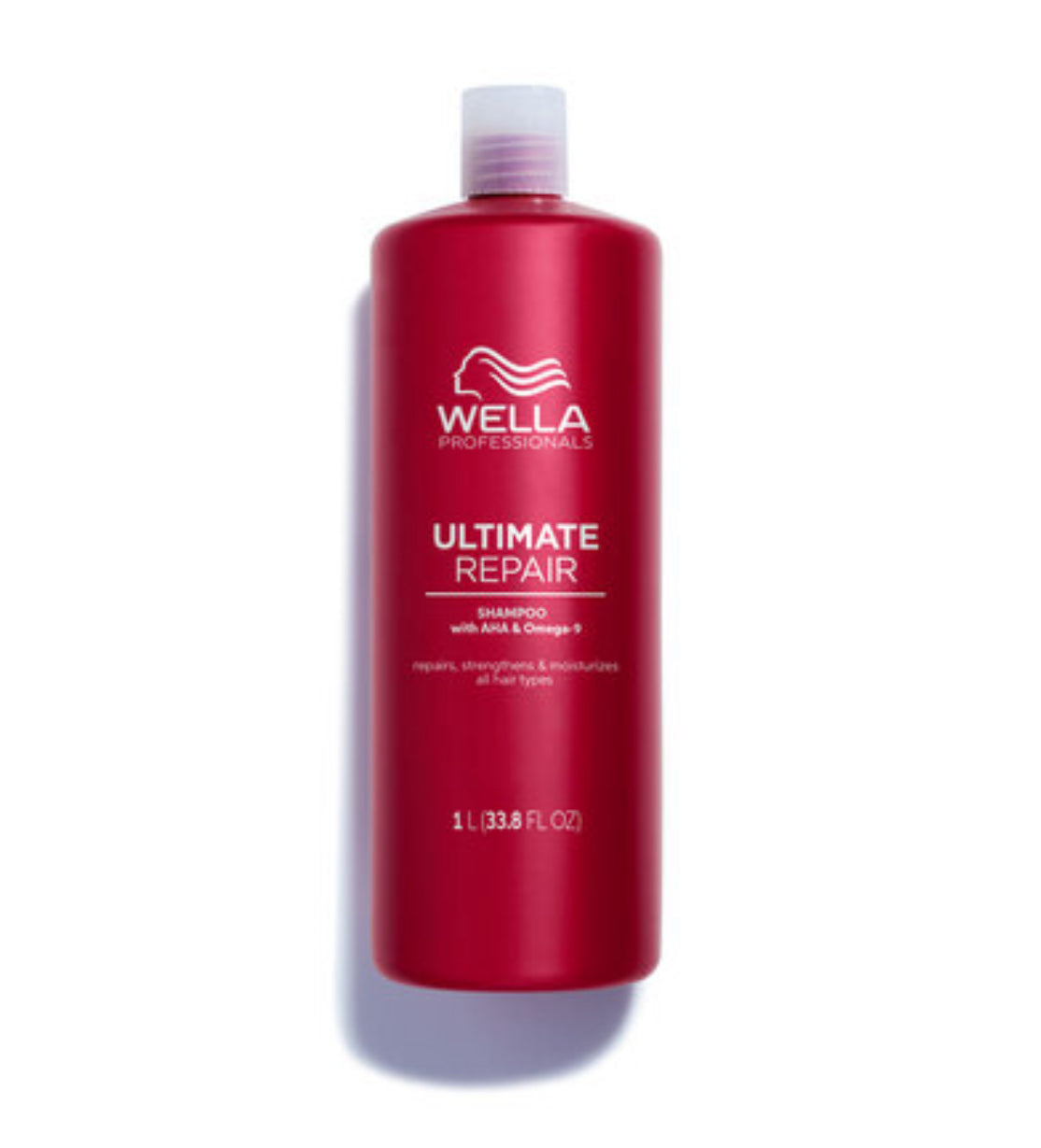 WELLA Ultimate Repair Shampoo 33.8 fl oz/ 975 ml/ 1 Liter