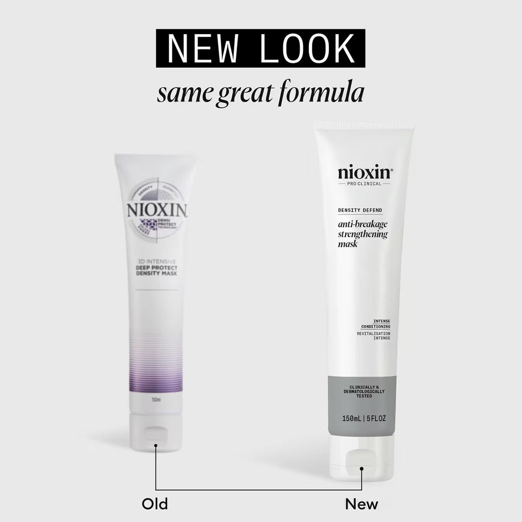 NIOXIN Anti-Breakage Strengthening Mask 5 fl oz