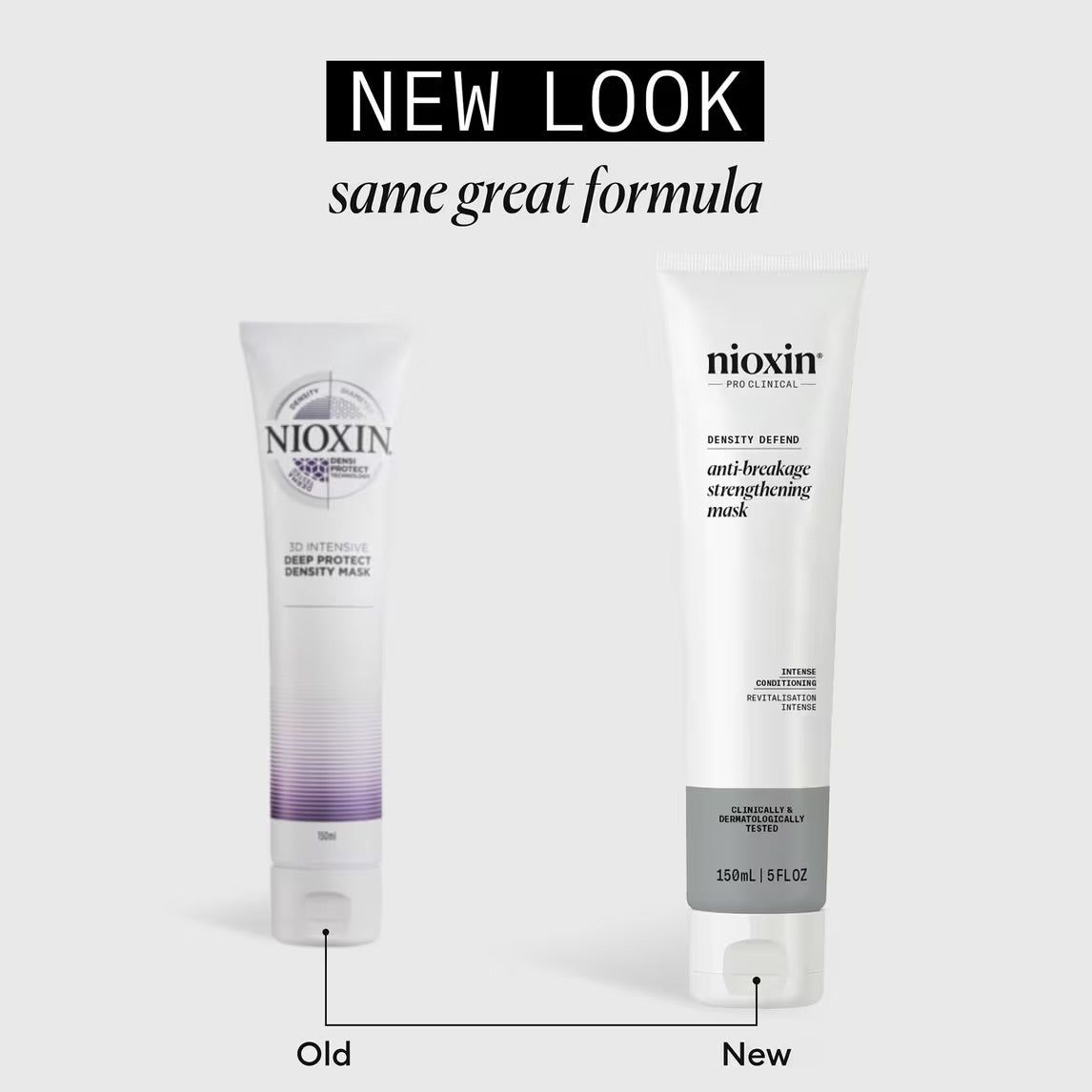 NIOXIN Anti-Breakage Strengthening Mask 5 fl oz