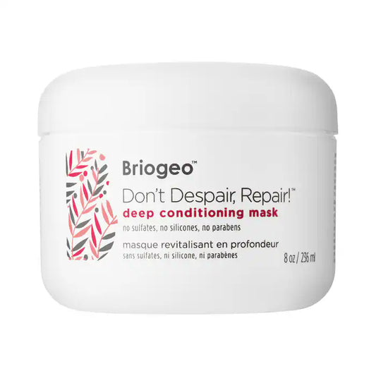 BRIOGEO Don't Despair, Repair!™ Deep Conditioning Hair Mask 8 oz