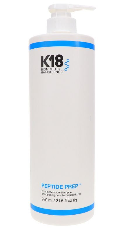 K18 Damage Shield PH Protective Shampoo 930 ml/ 31.5 fl oz Professional size