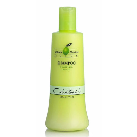 CHIHTSAI Volume Moisture Olive Shampoo 17.5 fl oz/ 500 ml