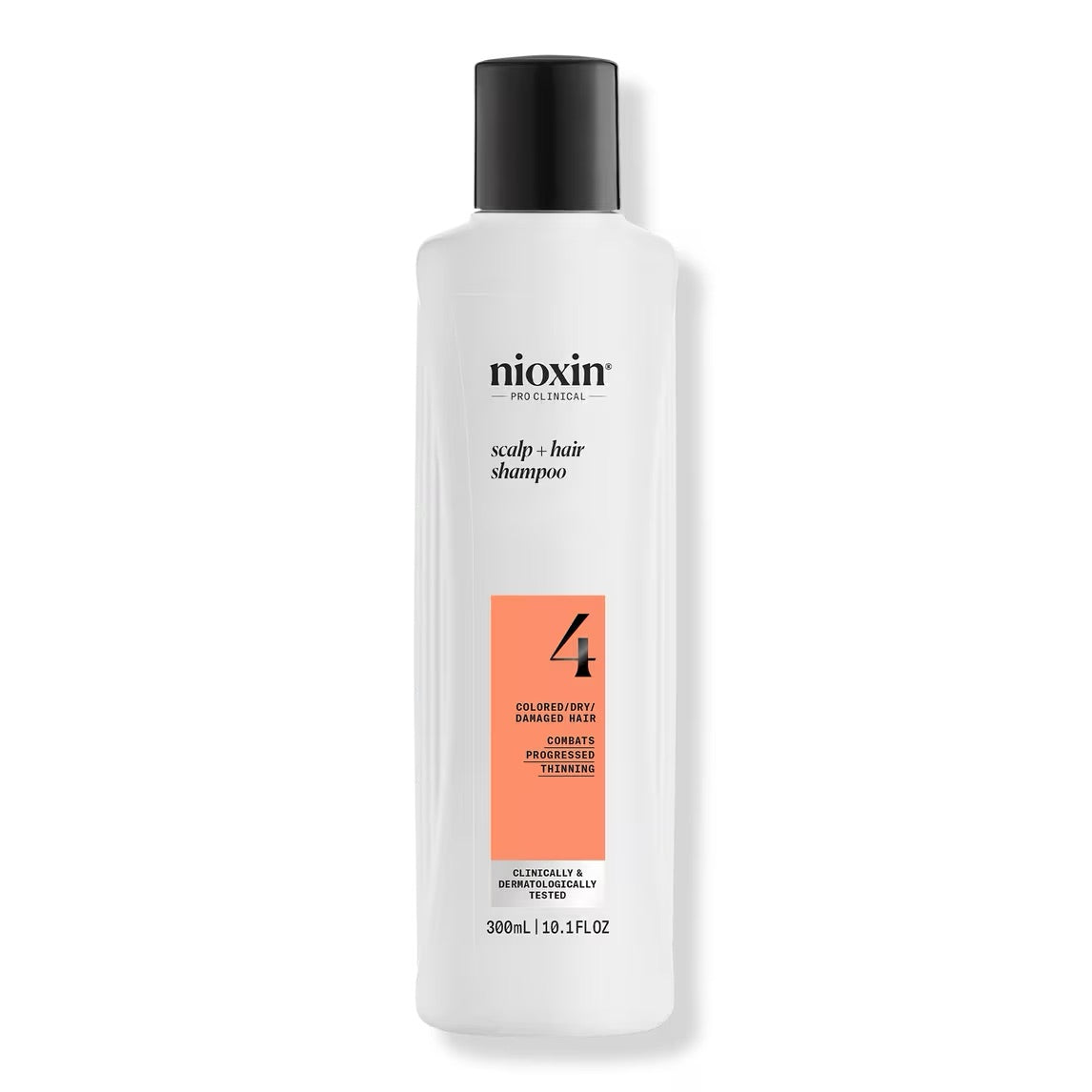 NIOXIN System 4 a Shampoo Scalp + Hair Thickening 10.1 fl oz