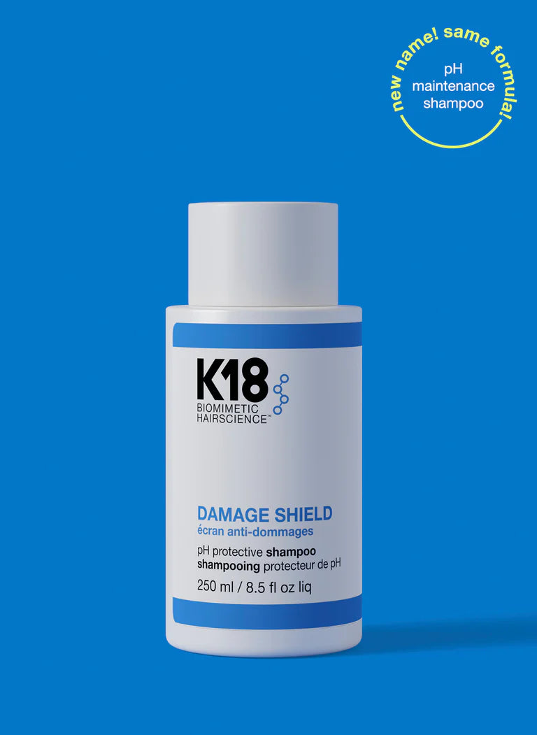 K18 Damage Shield PH Protective Shampoo 250 ml/ 8.5 fl oz