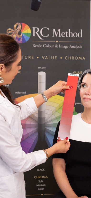 Colour Dimension Assessors