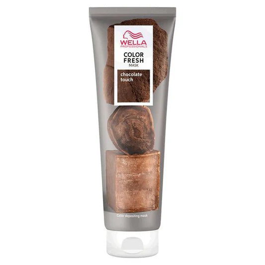 WELLA Color Fresh Mask CHOCOLATE TOUCH 5.07 fl oz