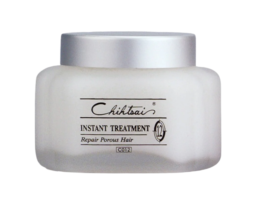 CHIHTSAI No. 12 Instant Treatment 5.1 oz / 150 ml | Repair Porous Hair