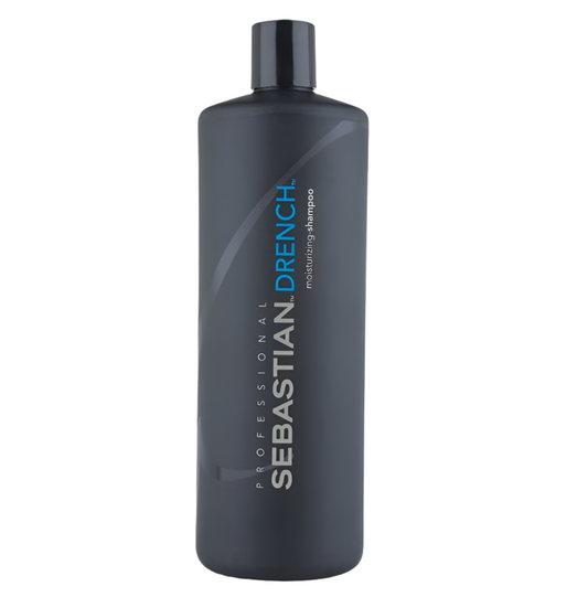 SEBASTIAN Drench Shampoo 34.8 fl oz /1 liter