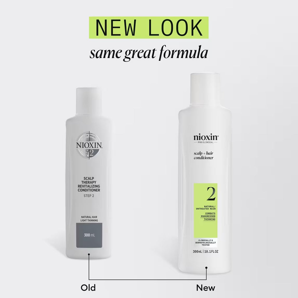 NIOXIN System 2 Conditioner Scalp + Hair Thickening 33.9 fl oz
