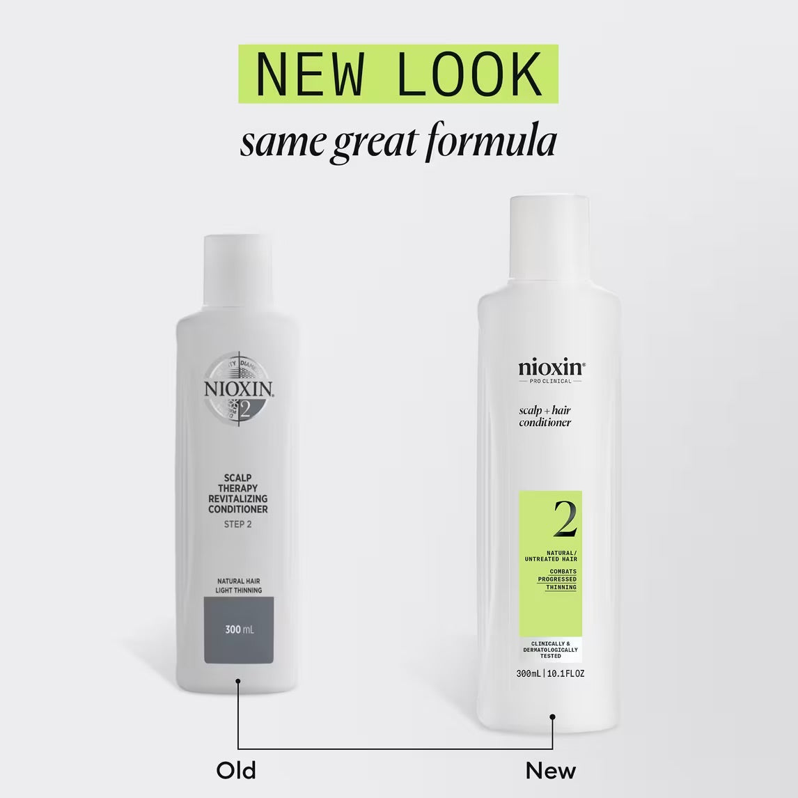 NIOXIN System 2 Conditioner Scalp + Hair Thickening 33.9 fl oz