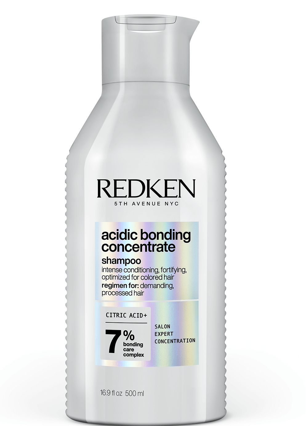 REDKEN ACIDIC BONDING CONCENTRATE SHAMPOO 16.9 oz