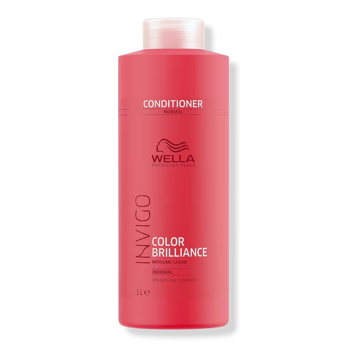 WELLA Invigo Brilliance Conditioner For Normal Hair 33.8 fl oz