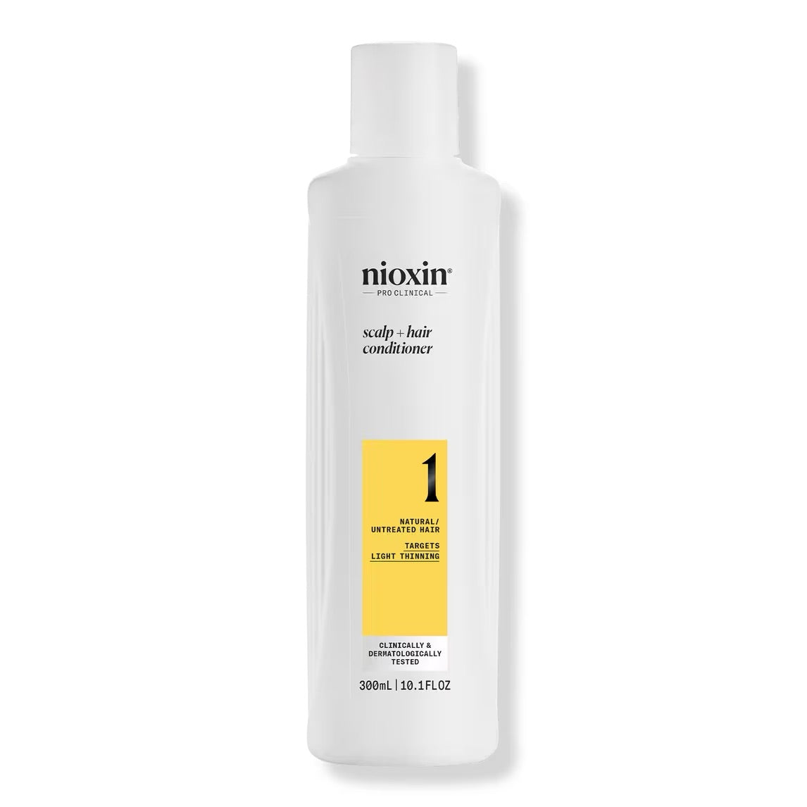 NIOXIN System 1 Conditioner for natural, untreated hair with light thinning 10.1 fl oz