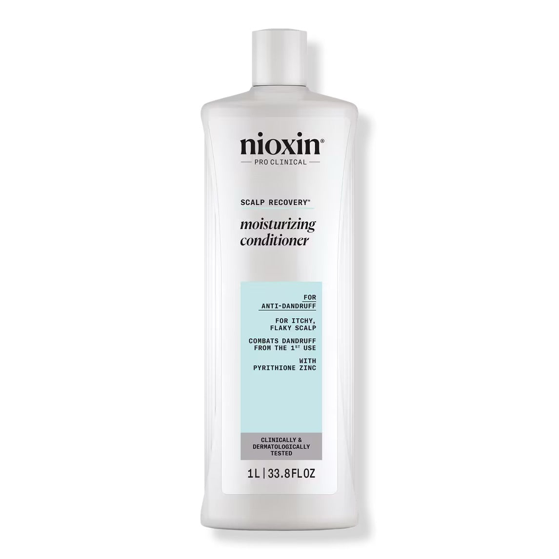 NIOXIN Moisturizing Conditioner Anti-Dandruff 33.8 fl oz/ 1 L