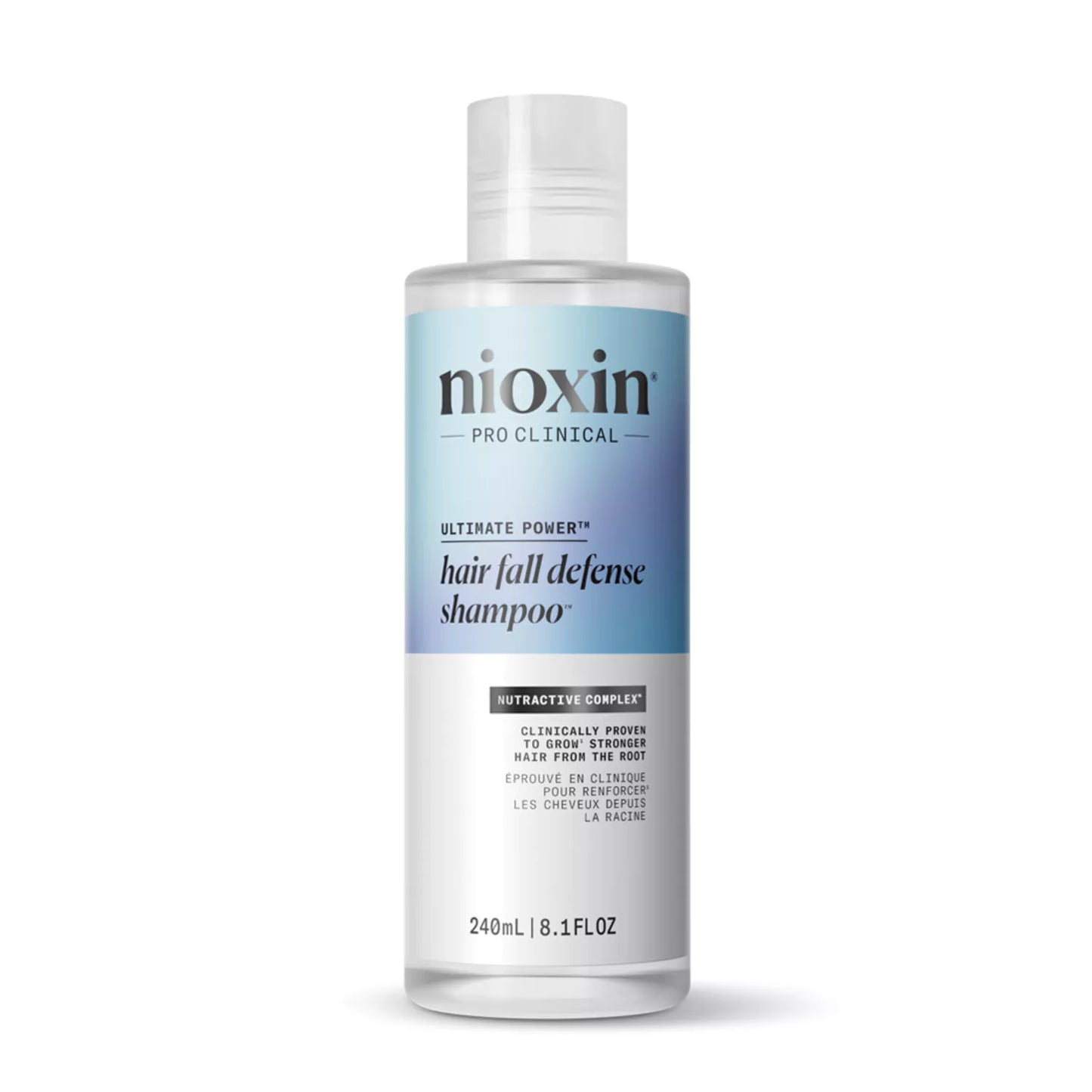 NIOXIN NEW Hair Fall Defense Shampoo 33.8oz