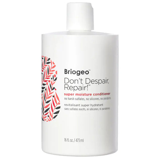 BRIOGEO Don't Despair, Repair!™ Super Moisture Conditioner for Dry + Damaged Hair 16 oz