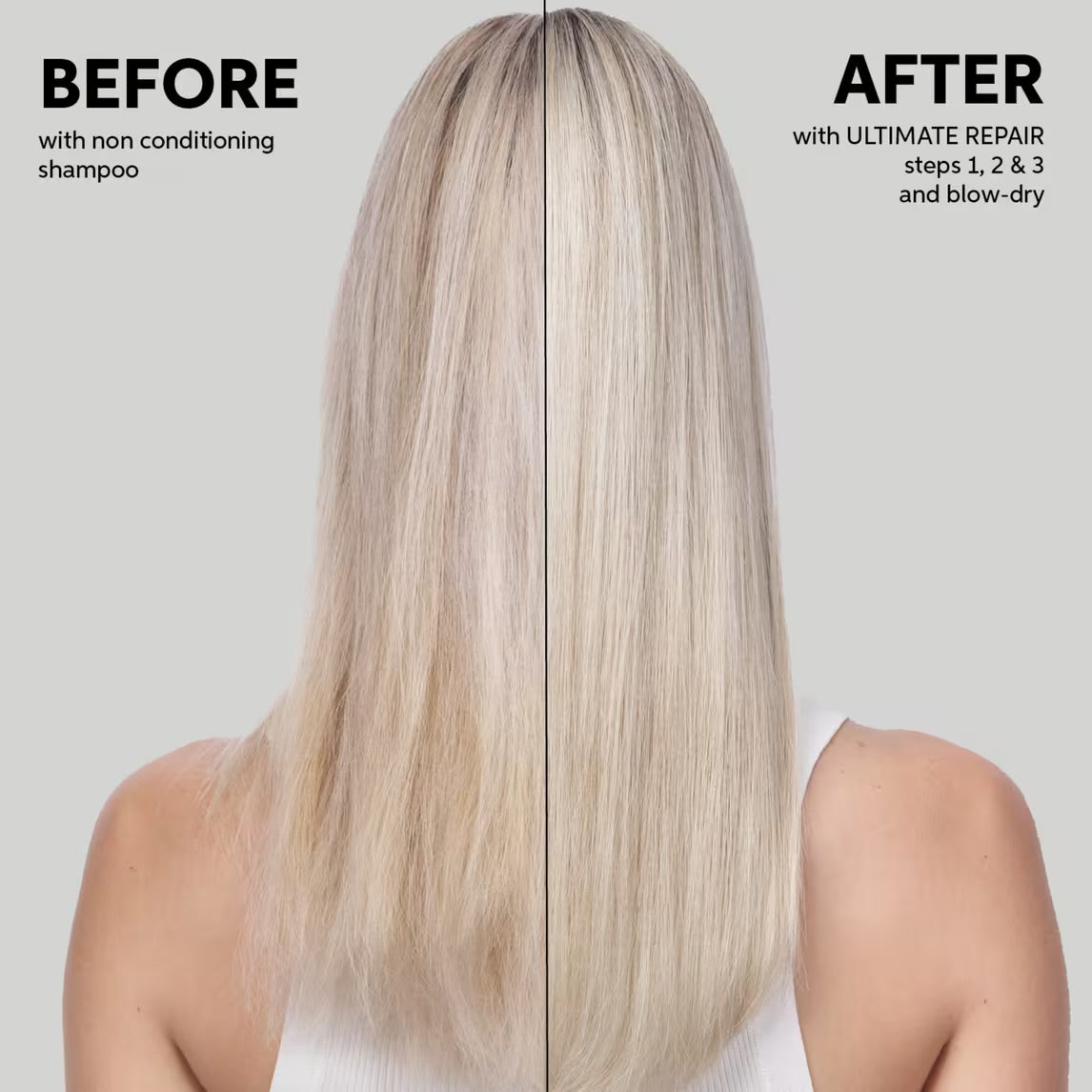 WELLA Ultimate Repair Shampoo 8.4 oz