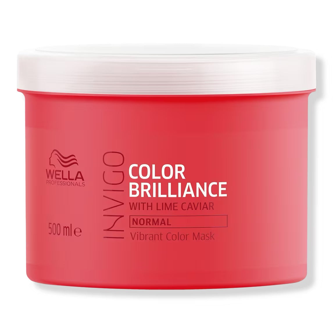 WELLA Invigo Brilliance Mask For Normal Hair 16 fl oz