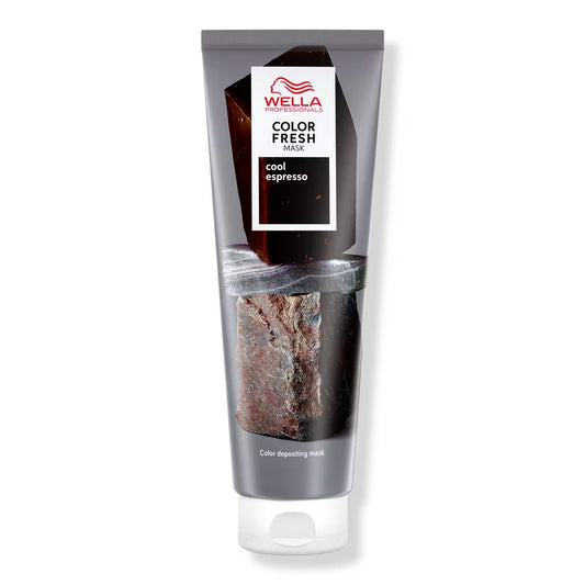 WELLA Color Fresh Mask COOL ESPRESSO 5.07 fl oz