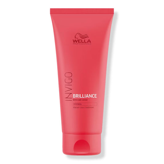 WELLA Invigo Brilliance Conditioner For Normal Hair 8.4 fl oz