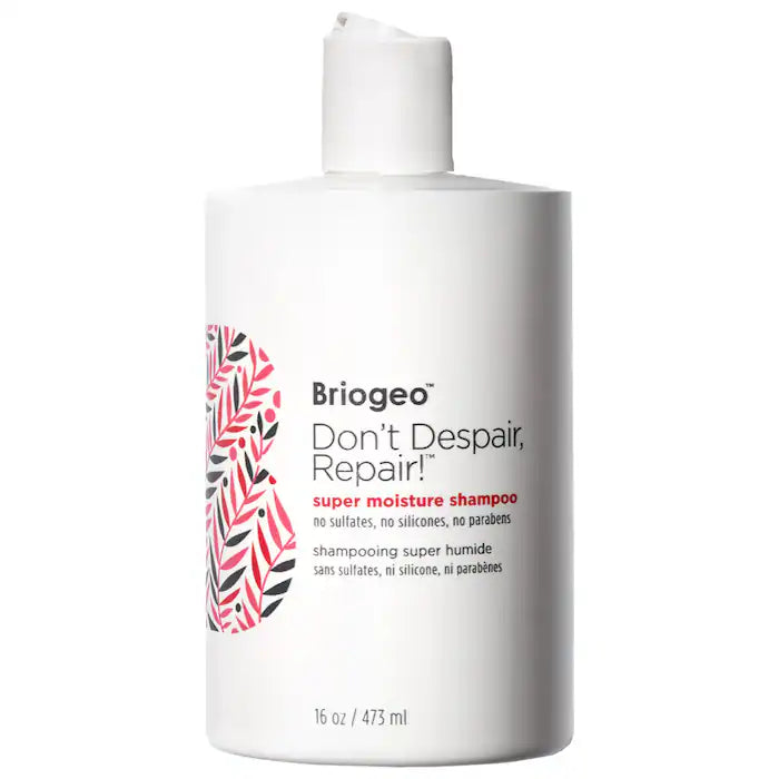 BRIOGEO Don’t Despair, Repair!™ Super Moisture Shampoo for Damaged Hair 16 oz