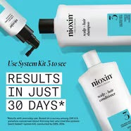 NIOXIN System 3 Leave in Treatment Scalp + Hair Thickening 3.3 fl oz