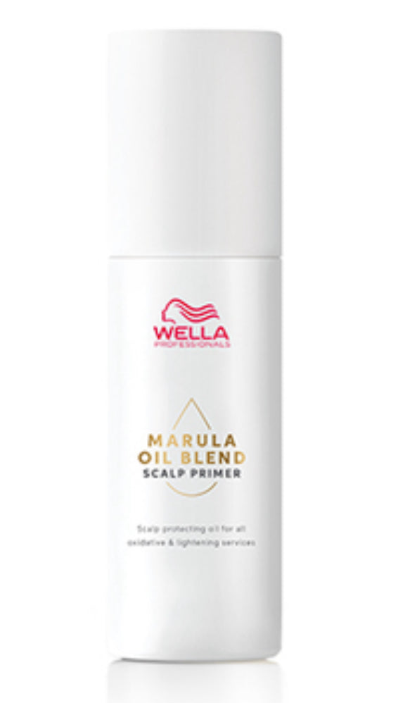 WELLA Marula Oil Scalp Protection pre color treatment 5 fl oz for sensitive scalp