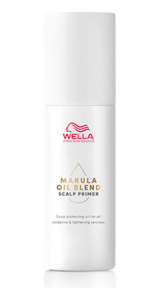 WELLA Marula Oil Scalp Protection pre color treatment 5 fl oz for sensitive scalp