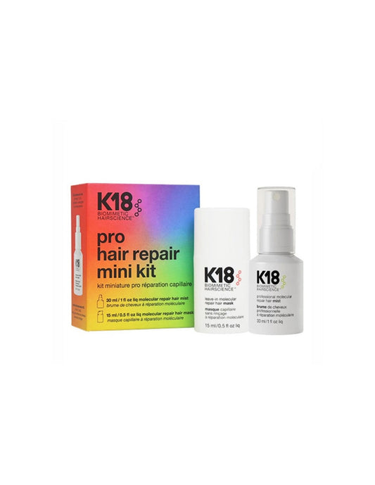 K18 PRO service intro kit PRO Mist + K18 PRO mask