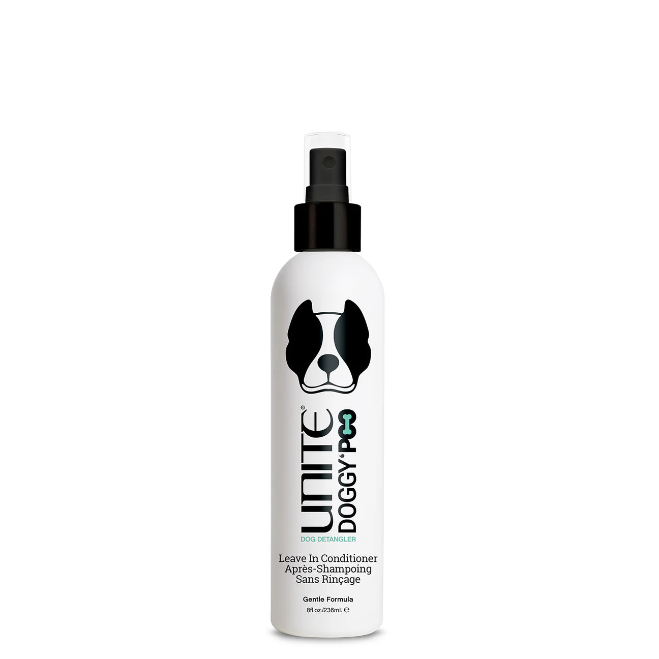 UNITE DOGGY'POO Detangler 8 oz