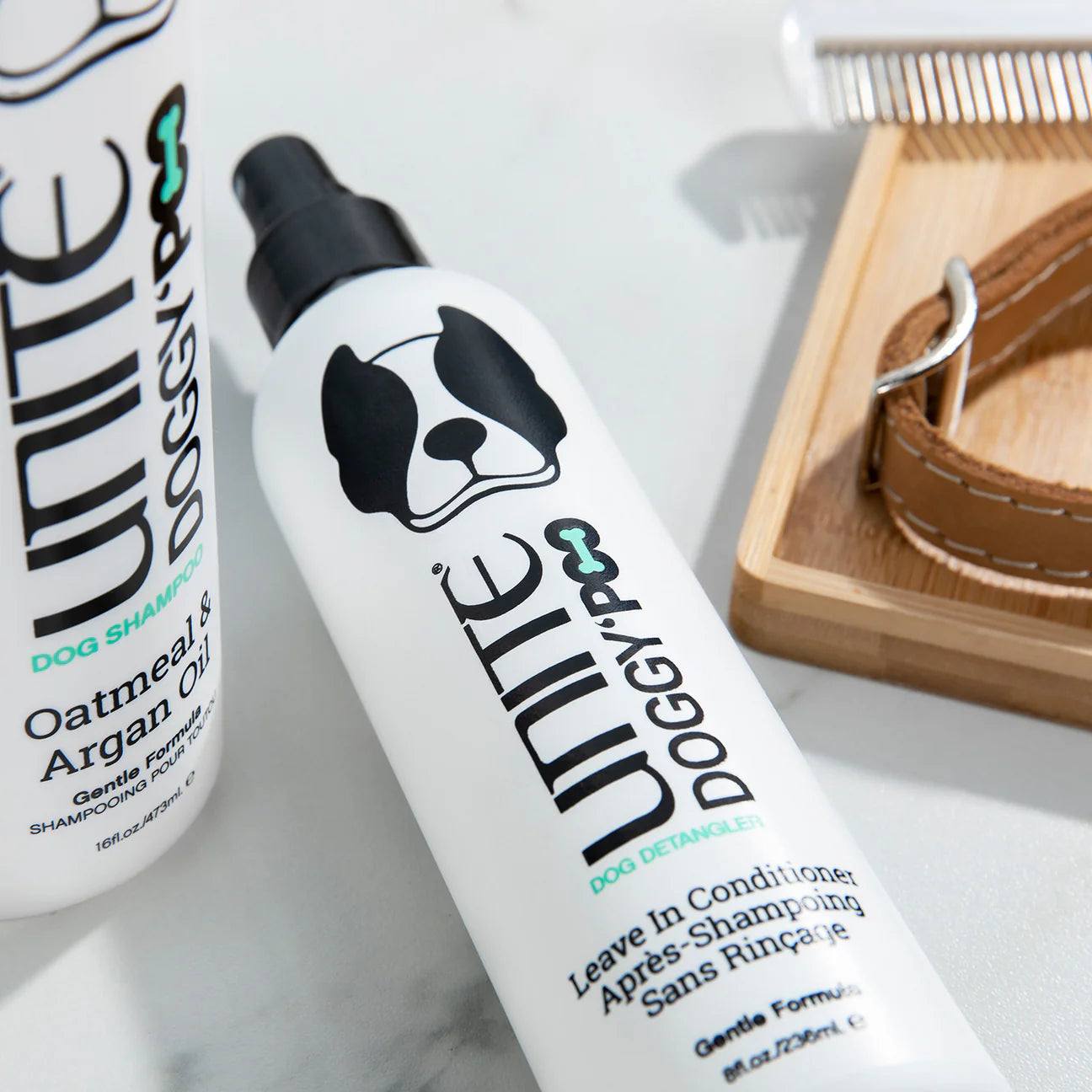 UNITE DOGGY'POO Detangler 8 oz