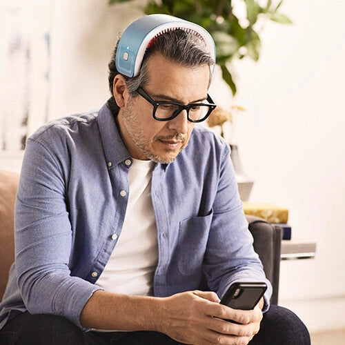 HAIRMAX LaserBand 82 ComfortFlex Hair Growth Device