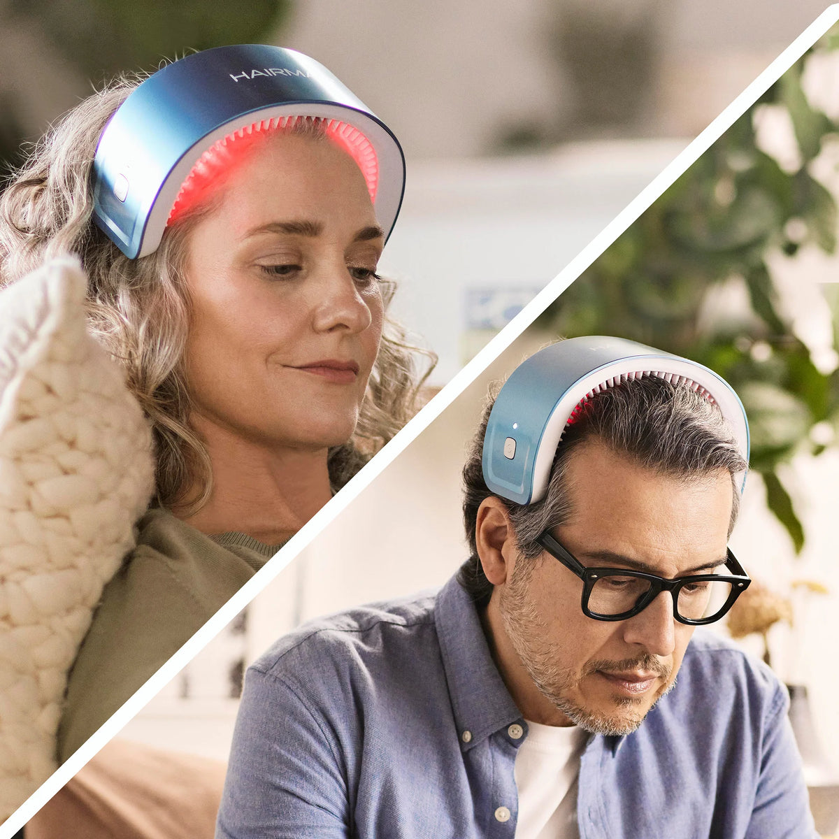 HAIRMAX LaserBand 82 ComfortFlex Hair Growth Device