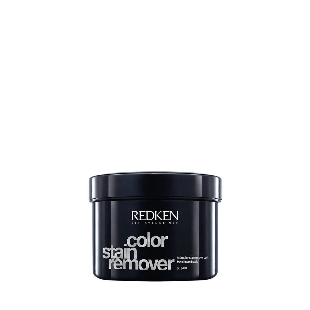 REDKEN Color stain eraser pads (Color Stain Remover For Skin & Scalp), 80 pads- 4.2 fl. oz.