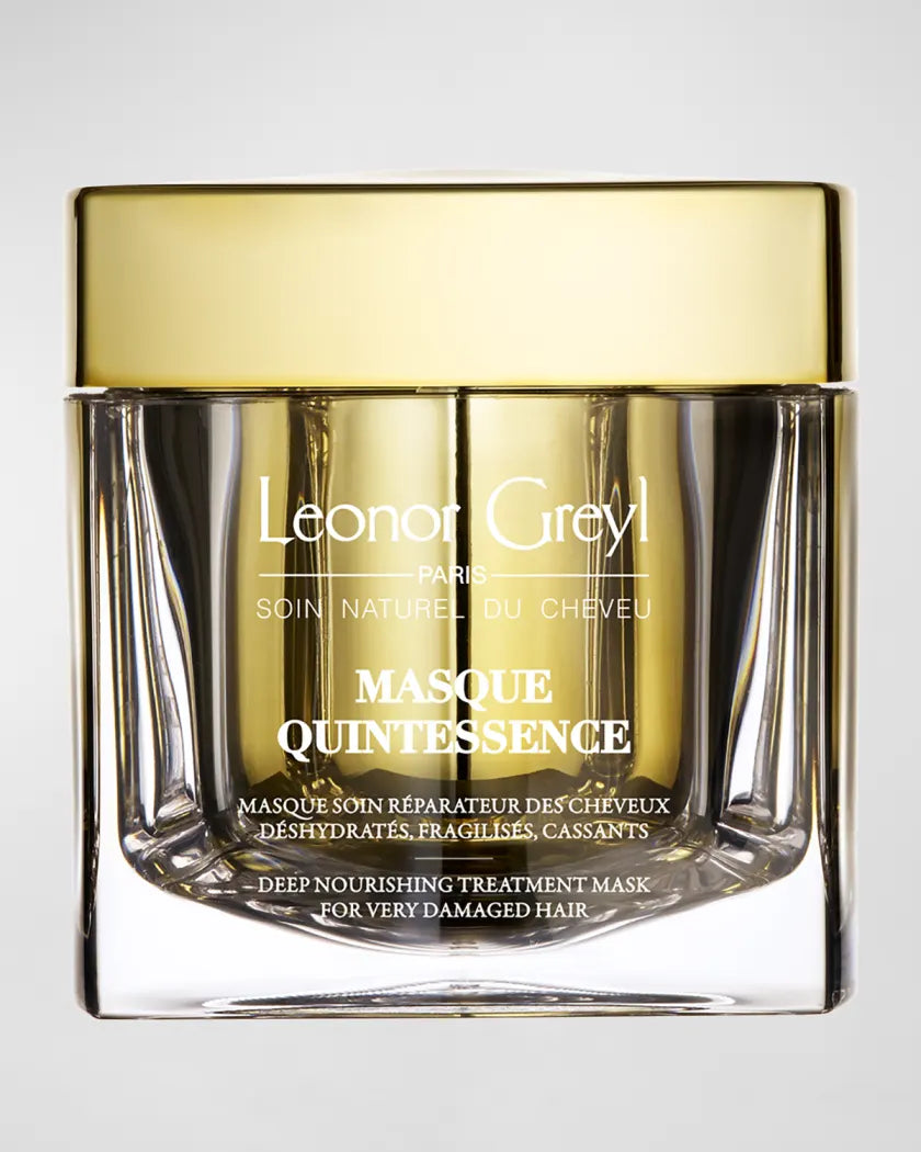 LEONOR GREYL Masque Quintessence treatment mask for damaged hair - 7 oz