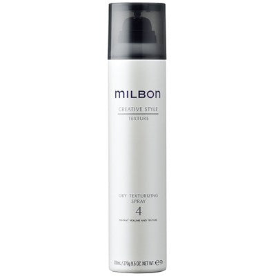 MILBON Signature, Creative Style Dry, Texturizing Spray 9.5 fl oz