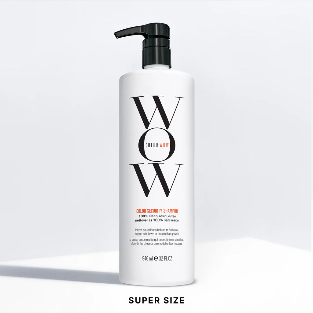COLOR WOW  Color Security Shampoo 32 fl oz Super Size