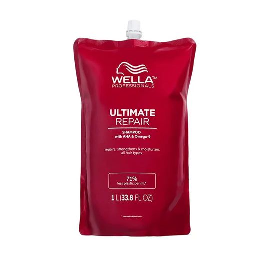 WELLA Wella Professionals Ultimate Repair Shampoo 33.8 oz/Refill