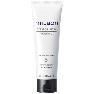 MILBON SIGNATURE CREATIVE STYLE MOLDING WAX 5