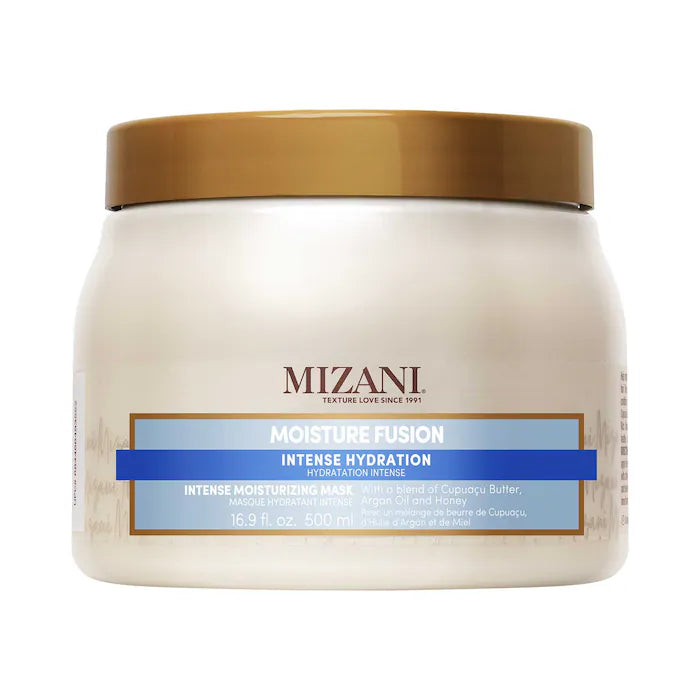 MIZANI Moisture Fusion Deep Conditioning Hair Mask