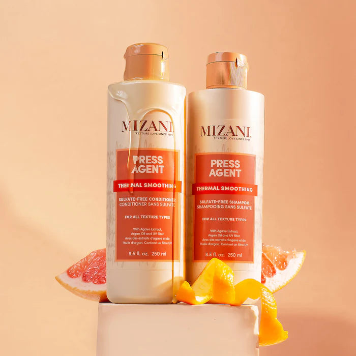 MIZANI Press Agent Smoothing Sulfate-Free Conditioner