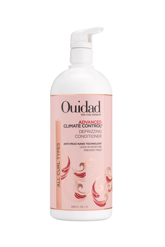 OUIDAD ADVANCED CLIMATE CONTROL®ALL CURLS Defrizzing Conditioner 1 Liter