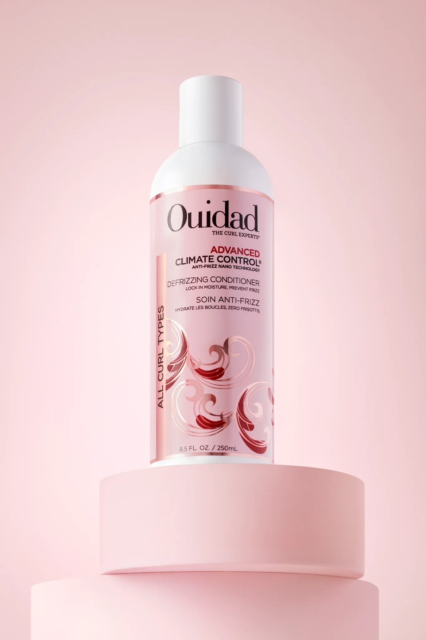 OUIDAD ADVANCED CLIMATE CONTROL® ALL CURLS Defrizzing Conditioner 8.5 oz