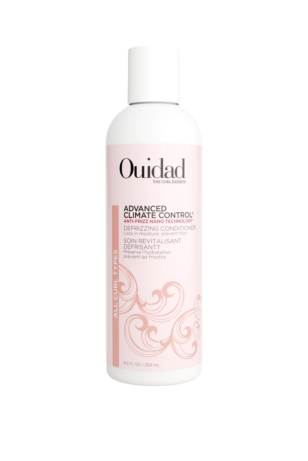 OUIDAD ADVANCED CLIMATE CONTROL® ALL CURLS Defrizzing Conditioner 8.5 oz