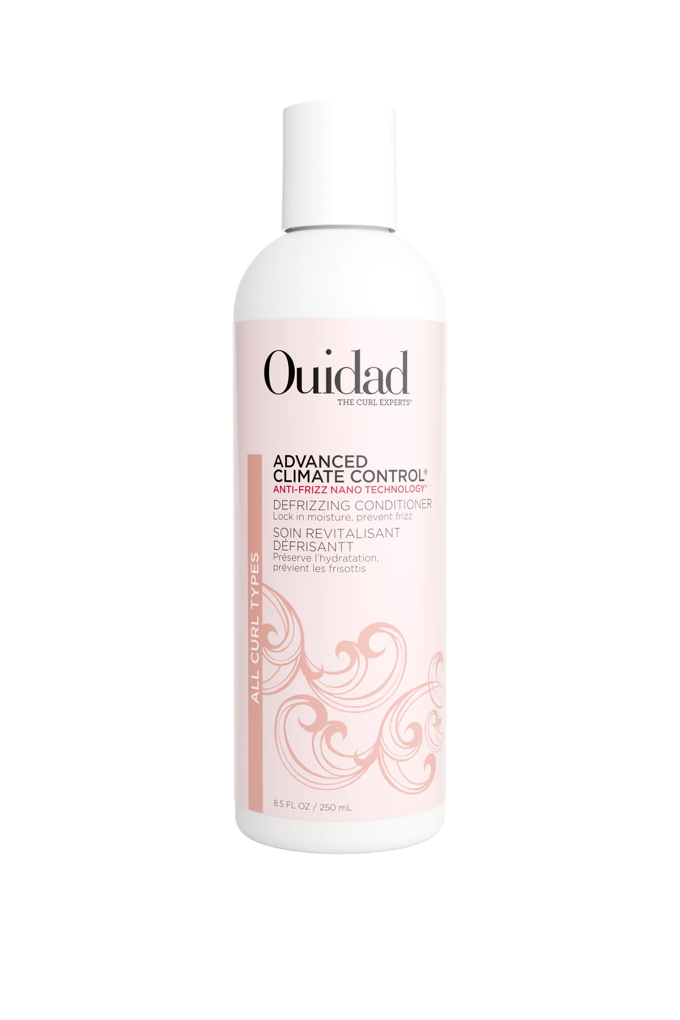 OUIDAD ADVANCED CLIMATE CONTROL® ALL CURLS Defrizzing Conditioner 8.5 oz